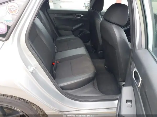 2HGFE2F50NH568070 2022 HONDA CIVIC - Image 8
