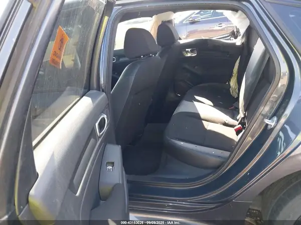 2HGFE2F50NH569381 2022 HONDA CIVIC - Image 8