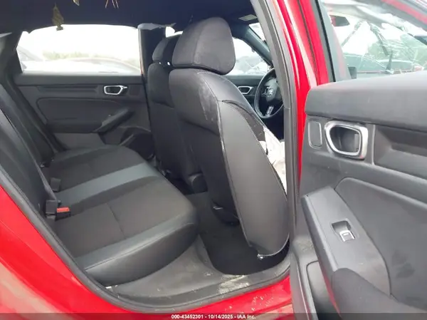 2HGFE2F50NH569431 2022 HONDA CIVIC - Image 8