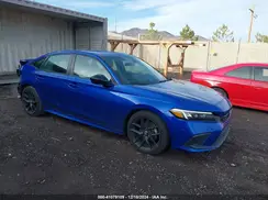 2HGFE2F50NH569798 2022 HONDA CIVIC