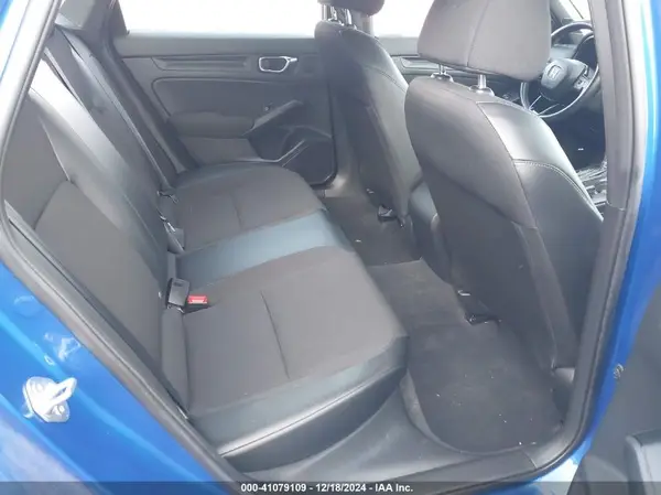 2HGFE2F50NH569798 2022 HONDA CIVIC - Image 8