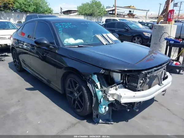 2HGFE2F50NH569994 2022 HONDA CIVIC - Image 1