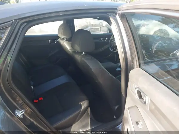 2HGFE2F50NH570224 2022 HONDA CIVIC - Image 8