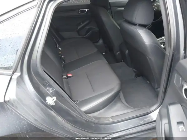 2HGFE2F50NH571163 2022 HONDA CIVIC - Image 8
