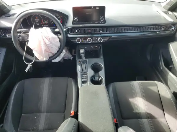 2HGFE2F50NH572118 2022 HONDA CIVIC - Image 8
