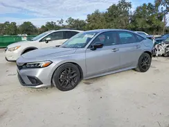 2HGFE2F50NH573205 2022 HONDA CIVIC
