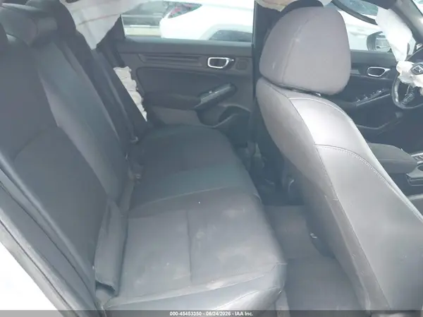 2HGFE2F50NH574113 2022 HONDA CIVIC - Image 8