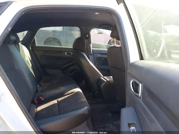 2HGFE2F50NH574399 2022 HONDA CIVIC - Image 8