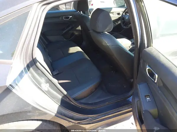 2HGFE2F50NH574628 2022 HONDA CIVIC - Image 8