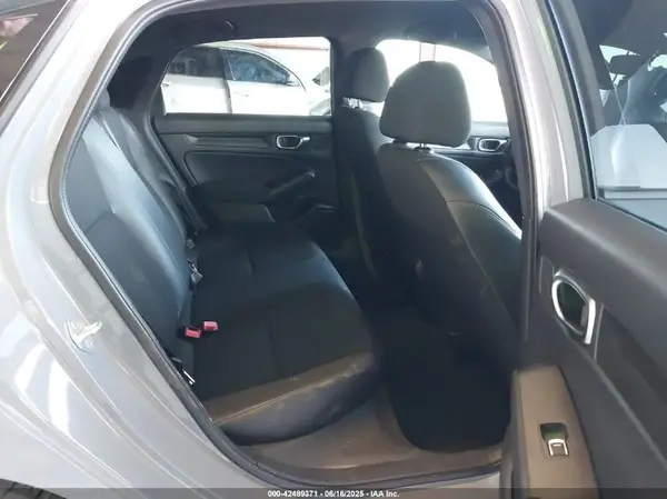 2HGFE2F50NH577061 2022 HONDA CIVIC - Image 8