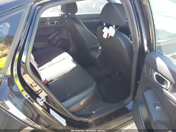 2HGFE2F50NH577853 2022 HONDA CIVIC - Image 8