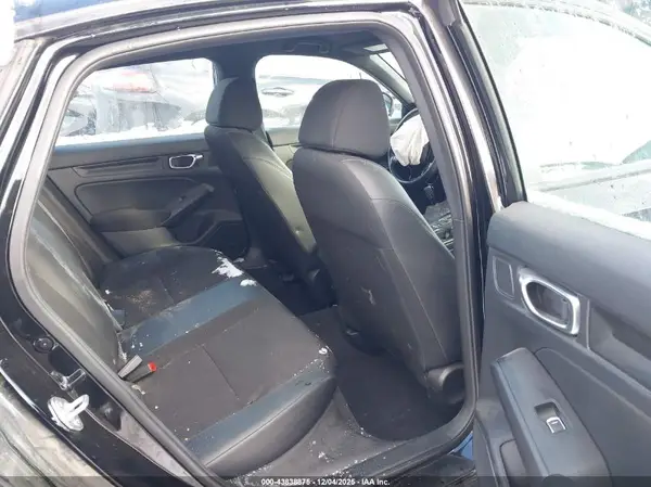 2HGFE2F50NH578100 2022 HONDA CIVIC - Image 8