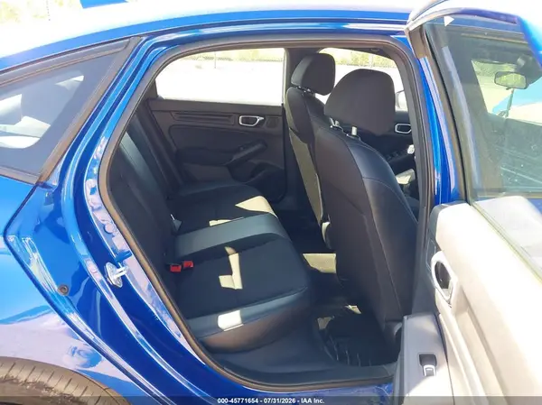 2HGFE2F50NH578775 2022 HONDA CIVIC - Image 8