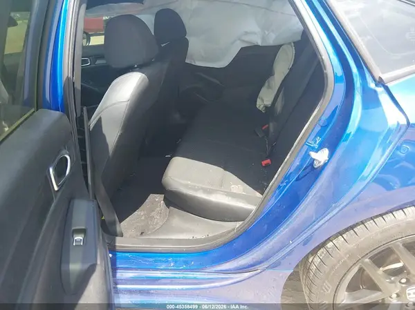 2HGFE2F50NH578789 2022 HONDA CIVIC - Image 8