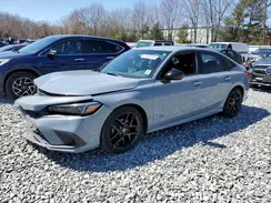 2HGFE2F50NH579599 2022 HONDA CIVIC