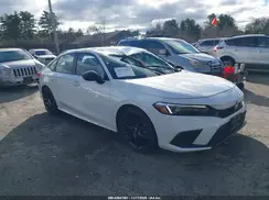2HGFE2F50NH579666 2022 HONDA CIVIC