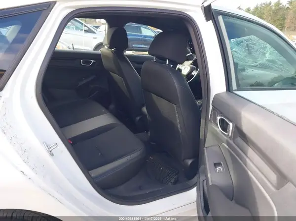 2HGFE2F50NH579666 2022 HONDA CIVIC - Image 8