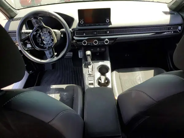 2HGFE2F50NH581188 2022 HONDA CIVIC - Image 8