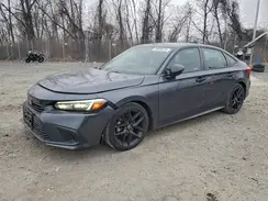 2HGFE2F50NH581367 2022 HONDA CIVIC