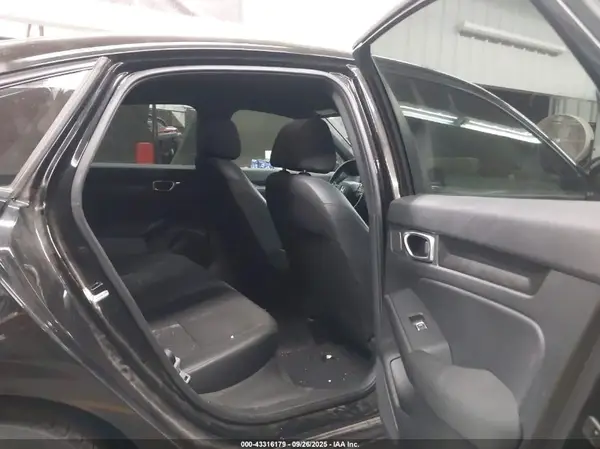 2HGFE2F50NH581806 2022 HONDA CIVIC - Image 8