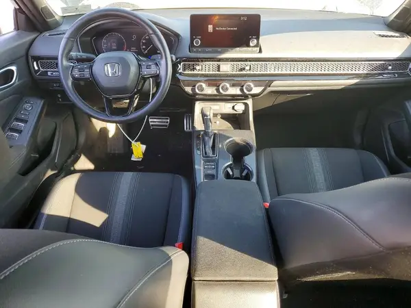 2HGFE2F50NH582020 2022 HONDA CIVIC - Image 8