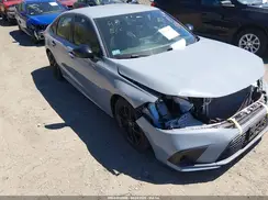 2HGFE2F50NH582549 2022 HONDA CIVIC