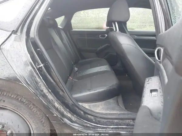 2HGFE2F50NH582602 2022 HONDA CIVIC - Image 8