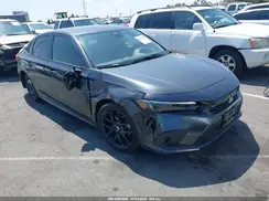 2HGFE2F50NH582650 2022 HONDA CIVIC