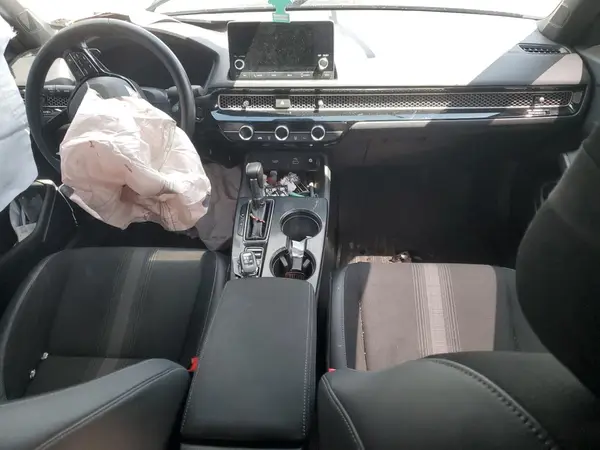 2HGFE2F50NH585418 2022 HONDA CIVIC - Image 8