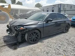 2HGFE2F50NH586231 2022 HONDA CIVIC
