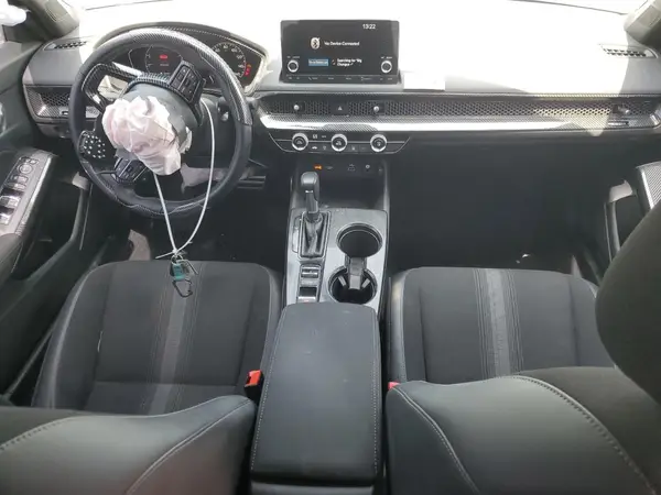 2HGFE2F50NH586231 2022 HONDA CIVIC - Image 8