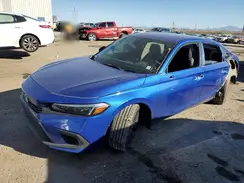 2HGFE2F50NH586536 2022 HONDA CIVIC