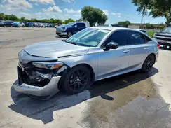 2HGFE2F50NH586908 2022 HONDA CIVIC