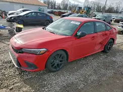 2HGFE2F50NH587007 2022 HONDA CIVIC