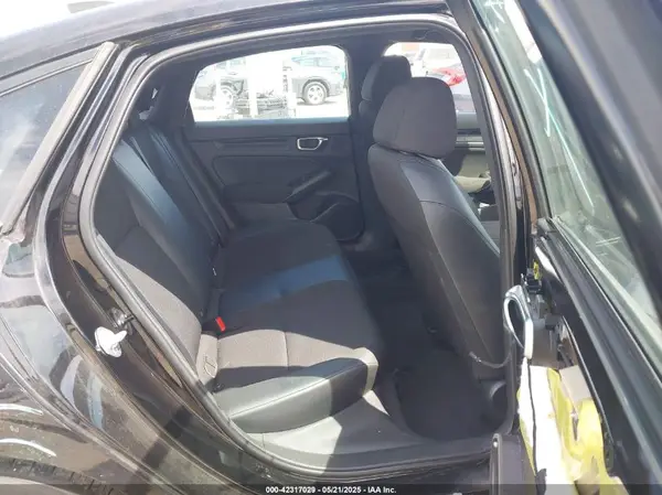 2HGFE2F50NH587363 2022 HONDA CIVIC - Image 8