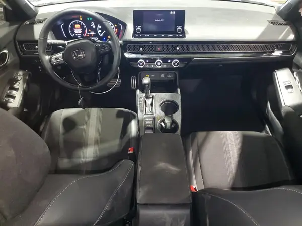 2HGFE2F50NH587833 2022 HONDA CIVIC - Image 8