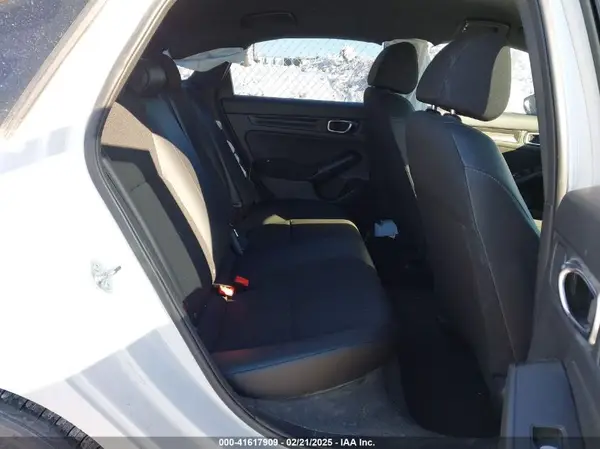2HGFE2F50NH588352 2022 HONDA CIVIC - Image 8