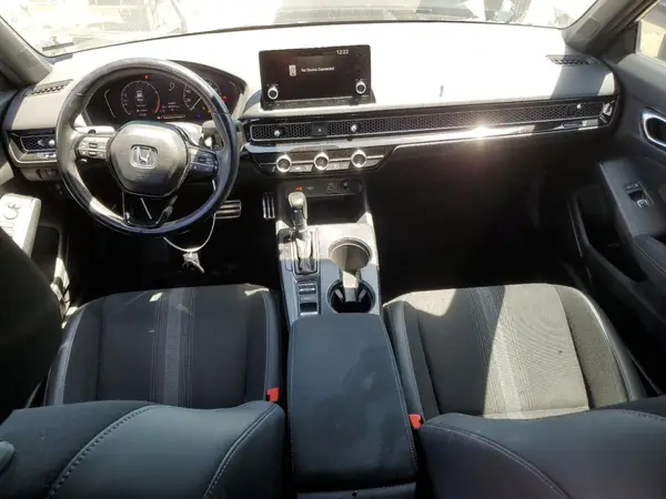 2HGFE2F50NH589114 2022 HONDA CIVIC - Image 8