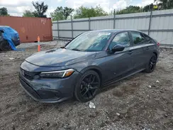 2HGFE2F50NH589257 2022 HONDA CIVIC