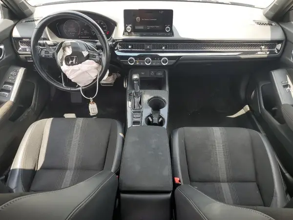 2HGFE2F50NH589257 2022 HONDA CIVIC - Image 8