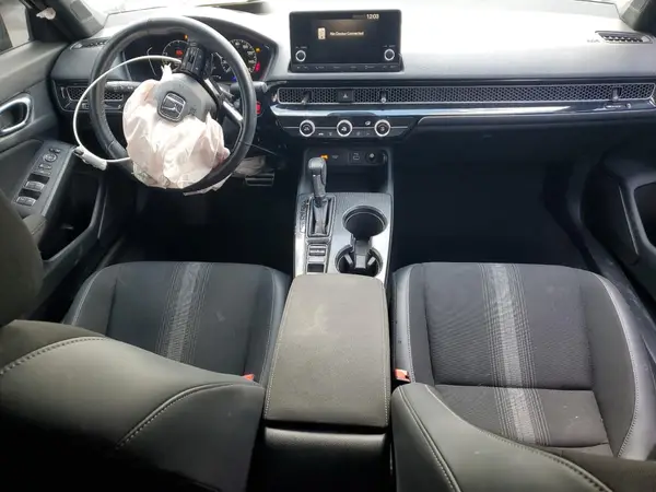 2HGFE2F50NH589288 2022 HONDA CIVIC - Image 8