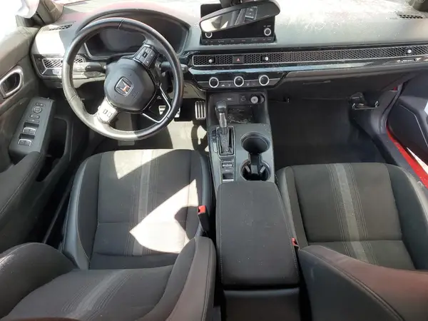 2HGFE2F50NH589324 2022 HONDA CIVIC - Image 8