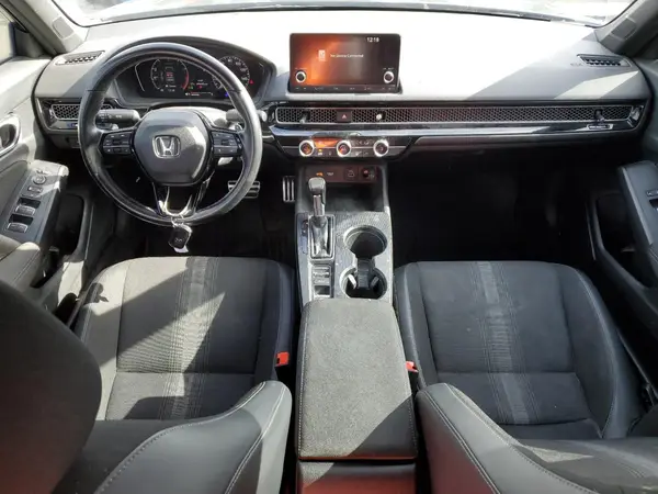 2HGFE2F50NH589551 2022 HONDA CIVIC - Image 8