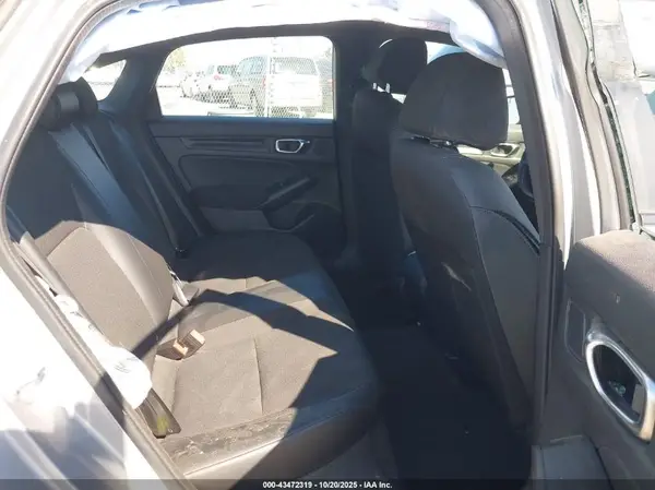 2HGFE2F50NH589694 2022 HONDA CIVIC - Image 8
