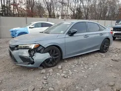 2HGFE2F50NH590358 2022 HONDA CIVIC