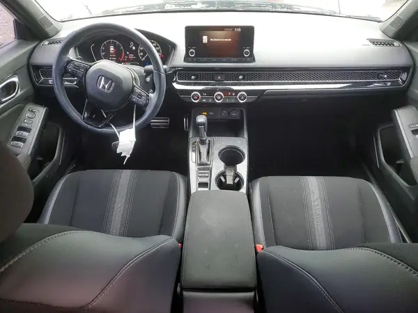 2HGFE2F50NH590716 2022 HONDA CIVIC - Image 8