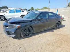 2HGFE2F50NH590988 2022 HONDA CIVIC