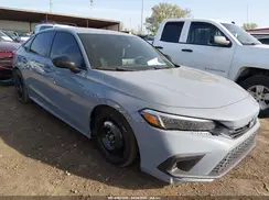 2HGFE2F50NH591249 2022 HONDA CIVIC