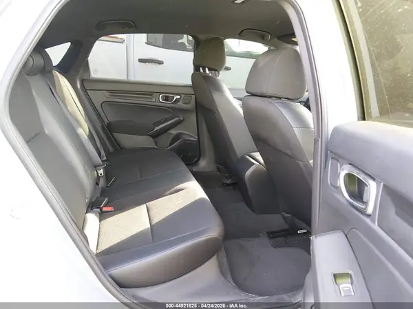 2HGFE2F50NH591249 2022 HONDA CIVIC - Image 8