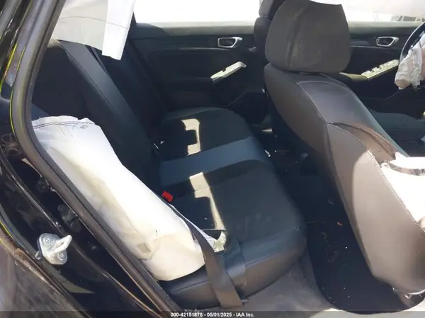 2HGFE2F50NH592157 2022 HONDA CIVIC - Image 8